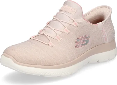 Produktbild von Skechers Damen Slip-In Sneaker Dazzling Haze rosa