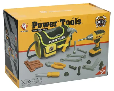 Obrázek produktu pro Elektrické nářadí box na nářadí