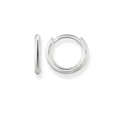 Produktbild von Thomas Sabo CR607-001-12 1 Paar Ohrringe Creolen Classic Silber