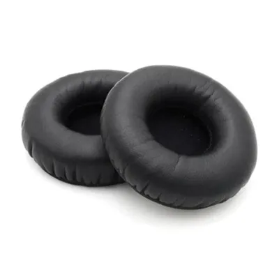 Produktbild von Ersatz Ohrpolster für Mpow 071 Schwarz 70mm 1 Paar Black