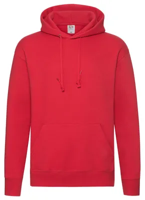 Produktbild von Fruit of the Loom - "Premium 70/30" Kapuzenpullover für Herren LT6285 (XXL) (Rot)