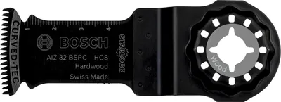 Produktbild von HCS Tauchsägeblatt AIZ 32 BSPC Hard Wood, 40 x 32 mm