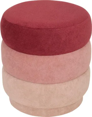 Produktbild von Sitzsack sinan rosa  - Atmosphera créateur d'intérieur