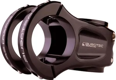 Zdjęcie produktu dla Wspornik kierownicy Burgtec Enduro Mk3 35 Mm czarny 35 mm / 0º czarny 35 mm