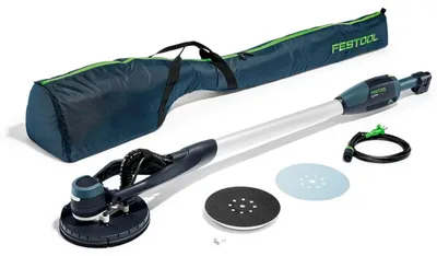 Imagen del producto de Lijadora de pared FESTOOL LHS-E 225 EQ