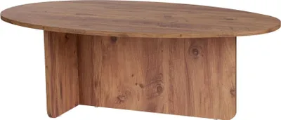 Immagine prodotto di Tavolino in legno "Orba" - 120 x 65 x 40 cm - Pino Atlantico