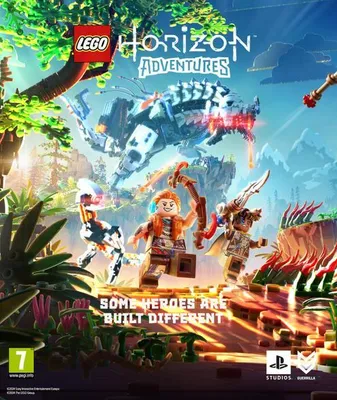 Obrázek produktu pro Hra LEGO Horizon Adventures pro PS5