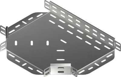 Image de TKL200H42 Té de goulotte 0.7MM