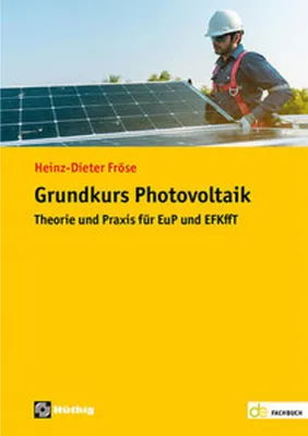 Obrázok produktu pre Grundkurs Photovoltaik