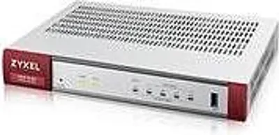 Image de Zyxel USG FLEX 50 Series, 10/100/1000, 1*WAN, 4*LAN/DMZ ports, WiFi 6 AX1800, 1*USB (device only)