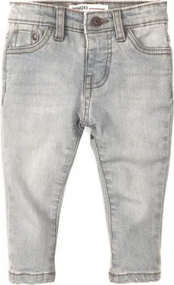 Produktbild von Minoti Jeans hellblau 18-24 m (86/92)