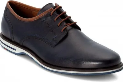 Produktbild von Lloyd Detroit Herrenschuhe Businessschuhe Businesss Schuh Blau Business, Schuhgröße:EUR 42 | UK 8