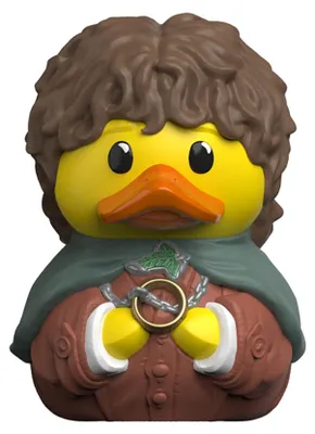 Zdjęcie produktu dla TUBBZ Lord of the Rings: Frodo Baggins, Figurka kolekcjonerska, Film i Seriale