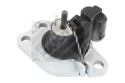 Produktbild von MAPCO Motorlager Gummimetalllager Rechts für RENAULT CLIO II (BB0/1/2, CB0/1/2) 36178