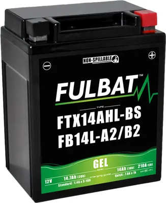 Produktbild von GEL Batterie FB14L-A2