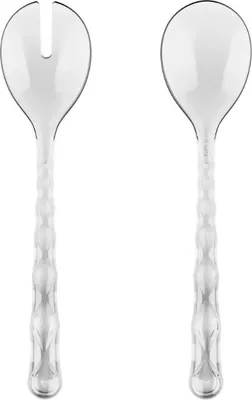 Produktbild von Guzzini VANITY Salatbesteck Clear