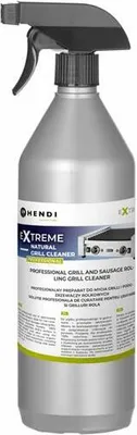Produktbild von Professionelles Präparat zur Reinigung von Grills und Rollwärmern 1 l - Hendi 976814