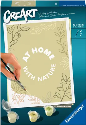 Produktbild von At home with Nature Ravensburger 23609