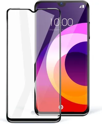 Produktbild von cofi1453 Schutzglas 9D Full Covered Keramik für Samsung Galaxy A32 5G Premium Tempered Glas Displayglas Schutz Folie Schutzfolie Anti-Finger