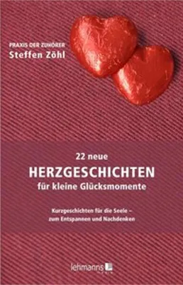 Obrázok produktu pre 22 neue Herzgeschichten für kleine Glücksmomente