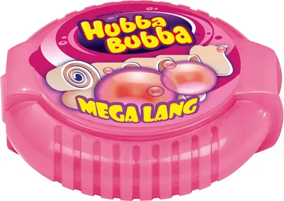 Produktbild von Hubba Bubba Bubble Tape Fancy Fruit 56g