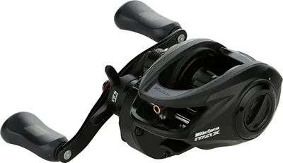 Produktbild von Abu Garcia Max Sx Low Profile 200 SD - linkshand Baitcaster
