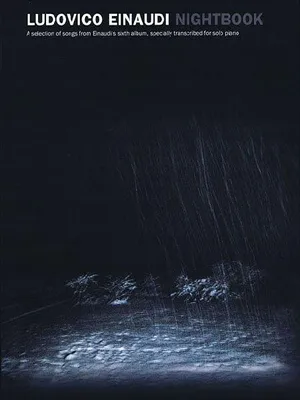 Produktbild von Ludovico Einaudi - Nightbook