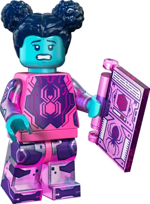Immagine prodotto di LEGO Across the Spider-Verse: Margo Kess