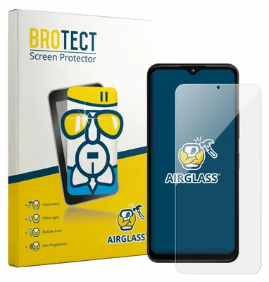 Produktbild von BROTECT Schutzglas für HMD Arc 9H kratzfest klar