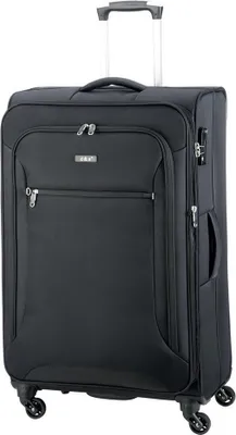 Produktbild von d&n Travel Line 6400 4-Rollen Trolley 78 cm