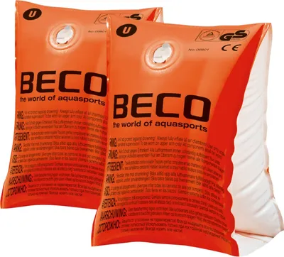 Produktbild von schwimmflügel 15-60 kg bis 12 Jahre orange