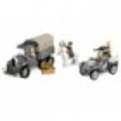 Produktbild von LEGO Indiana Jones 7622 Die Jagd nach dem gestohlenen Schatz