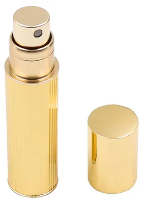 Produktbild von Mini Parfum Spray Flasche - Tragbar, Nachfüllbar, Lektsicher - CP030806