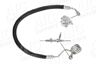 Obrázok produktu pre Posilňovač Riadenia Vw Passat B5,5/Superb I/A4 B5 00-08
