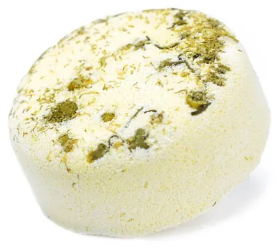 Produktbild von Badezusatz mit getrockneten Kamillenblüten und Honig, 200g