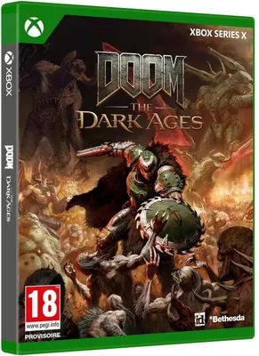 Immagine prodotto di BETHESDA Doom: The Dark Ages - Xbox Series X