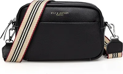 Obrázek produktu pro INF Kabelka přes rameno Crossbody kabelka z pravé kůže