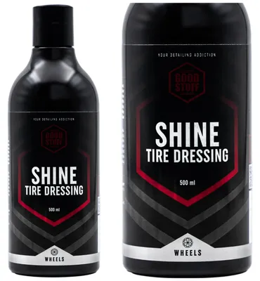 Produktbild von GOOD STUFF Tire Dressing Shine Reifentönungsschutz 500ml