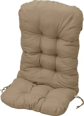 Produktbild von AMPO Polsterkissen für IKEA POANG PELLO Wohnsessel, IKEA Kissen 10 cm