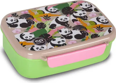 Image de Boîte alimentaire Coolpack - Foody - Panda Gang