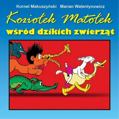 Immagine prodotto di Koziołek Matołek wśród dzikich zwierząt wyd. 2024