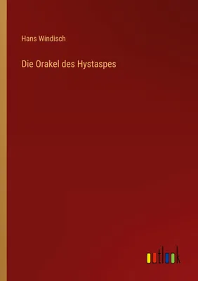 Produktbild von Die Orakel des Hystaspes