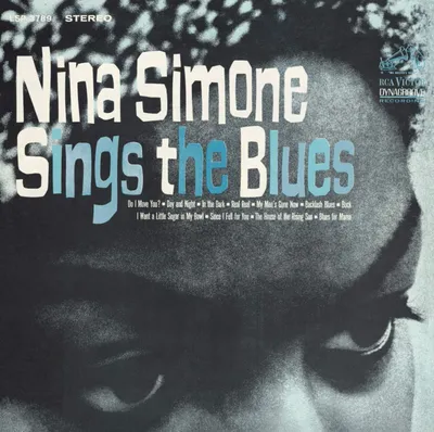Immagine prodotto di Nina Simone canta il blues