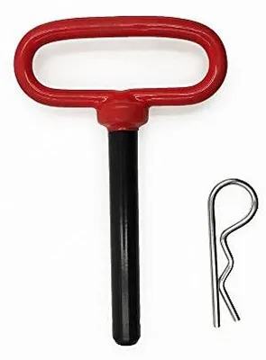 Produktbild von Solidchoice – Anhängerkupplungssicherung mit Gummihandgriff