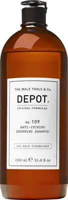 Immagine prodotto di Depot No.109 Shampoo lenitivo anti-prurito 1000ml
