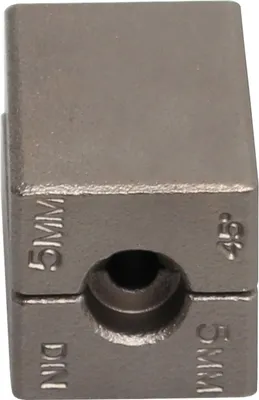 Produktbild von BGS 3057-16 Spannbacken-Satz 5 mm für BGS 3057