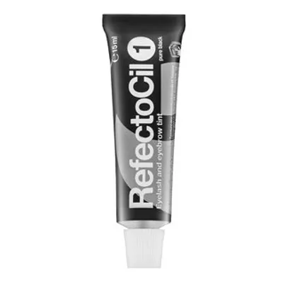 Obrázek produktu pro RefectoCil 9003877057109, Černá, Pure Black, 15 ml, 1 kusů