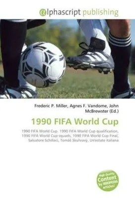 Produktbild von 1990 FIFA World Cup