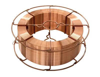 Image de Fil à souder Elmag 0,8 mm/15 kg (1.5125/SG2/G3Si 1), 54162
