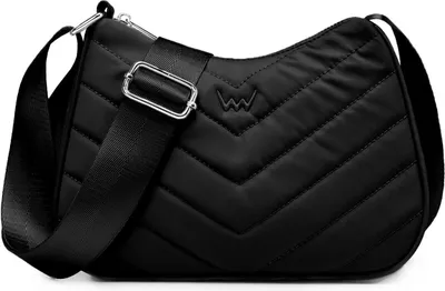 Obrázok produktu pre Vuch Dámska crossbody kabelka Liva čierna One size